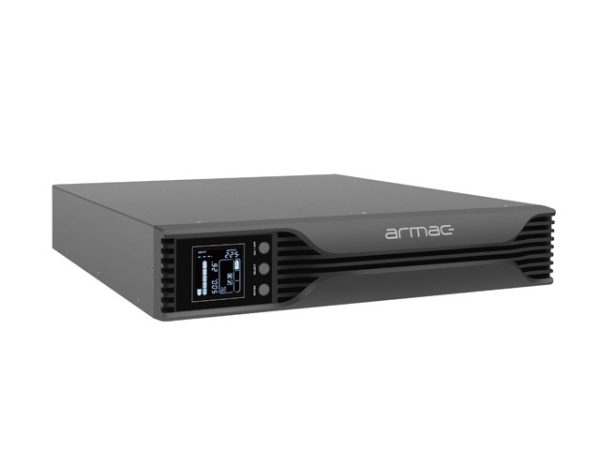 R/1000I/PSW UPS RACK 19"  LINE-INTERACTIVE 1000VA LCD
