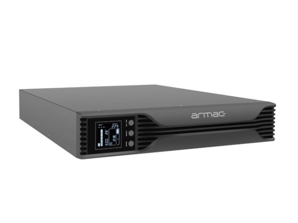 R/2000I/PSW UPS RACK 19" ARMAC LINE-INTERACTIVE 2000VA LCD