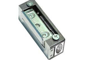 R4-12.13 Elektrozaczep R4 sym rew (NO) 12V DC