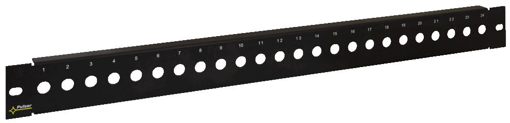 RAP-F Ramka RAP-F Patch Panel F, krosownica 24