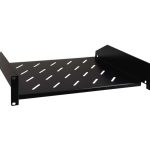 RAPD600 Półka doczołowa 2U 600mm