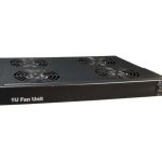 RAWP-1 Panel 4 wentylatorów do szaf RACK 19