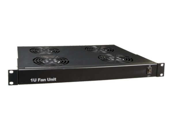 RAWP-1 Panel 4 wentylatorów do szaf RACK 19