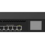 RB2011UIAS-RM Router MikroTik 5xRJ45 100Mb/s, 5xRJ45 1000Mb/s