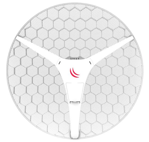 RBLHG-5HPND-XL Urządzenie klienckie MikroTik LHG XL HP5  5GHz