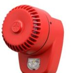 ROLP-R-LX-W-RF Konwencjonalny sygnalizator optyczno-akustyczny