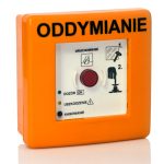 Przycisk RPO-02/7P Ręczny Przycisk Oddymiania do AFG-2004