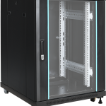 RS1566 Szafa RACK 15U stojąca do złożenia 600x600