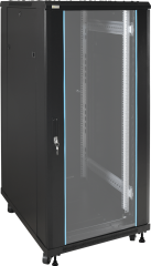 RS2768 Szafa RACK 27U stojąca do złożenia 600x800