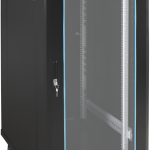 RS2768 Szafa RACK 27U stojąca do złożenia 600x800