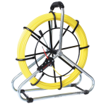 RUNPOTEC-STANDARD-fi6mm-80m Włókno szklane fi 6 mm na stojaku Ø 530mm, STANDARD, 80m, RTG Ø 6mm