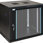 RWA964 Szafa RACK 9U wisząca do złożenia 600x450