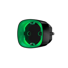 Socket BLACK Inteligentne gniazdo z licznikiem energii, czarne