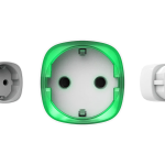 Socket WHITE Inteligentne gniazdo z licznikiem energii, białe