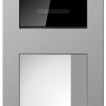 S11-1 Bramofon 1-przyciskowy,natynk,SERII X RFiD VIDOS X