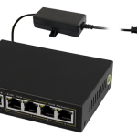 S64 Switch 6-portowy S64 Pulsar do 4 kamer IP