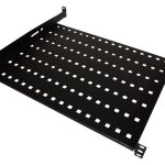 SA-P-19-1U-650-4-C Półka stała 19" 1U głęb. 650mm