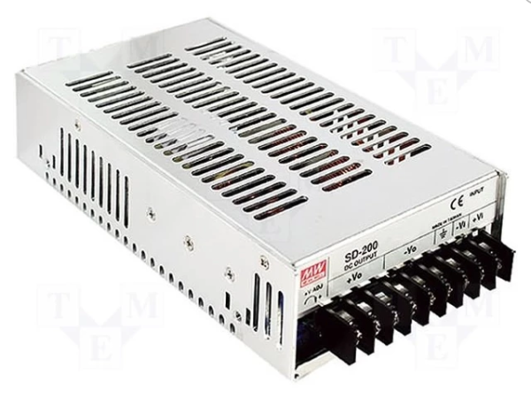 SD-200B-24 Przetwornica DC/DC