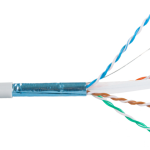 SEC6FTP Kabel SecurityNET F/UTP kat. 6 PVC CU