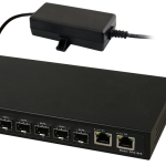 SFG10F8 Switch optyczny  (8xSFP, 2xRJ45)