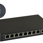 SG108WP Switch PoE 10-portowy, bez zasilacza
