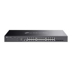 SG3428X-M2 Przełącznik zarządzalny 24 porty 2,5G