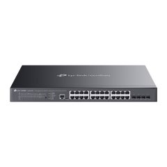 SG3428XMPP Przełącznik zarządzalny, 24xPoE, 4xSFP+