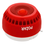 SGO-PgwB Wew. sygnalizator głosowo-optyczny