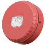 SOL-LX-W-RF-R-S Sygnalizator optyczny ścienny, niski
