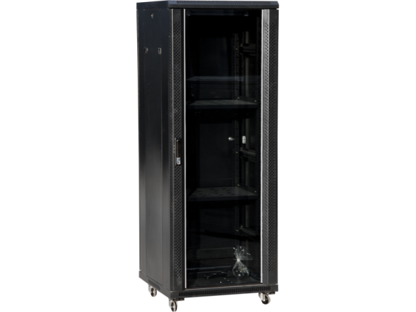 SS-24U-600-800-01-C Szafa stojąca 24U 600x800