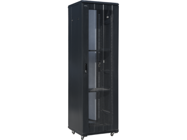 SS-42U-800-1000-02-C Szafa teleinformatyczna 19" 42U 800x1000