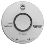 ST-622-INT Autonomiczna czujka dymu, wbudowana bateria