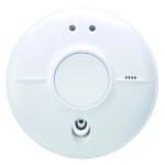 SW1-EUT Autonomiczna czujka dymu, zasilanie 230V AC