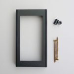 SZYLD-N.C Puszka do montażu natynkowego czytnika