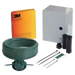 SERIR COMPACT 50 Moduł podst. z 20 czujnikami, rozstaw 2,5m