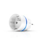 ASW-200 F-W (Smart Plug F-W) Inteligentna wtyczka, biała, gniazdo typu SCHUKO