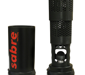 Smokesabre Tester w aerozolu z wysuwanym aplikatorem, SOLO