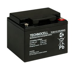 TC 45-12 Akumulator