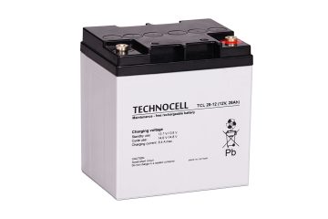 TCL 28-12 Akumulator 28Ah/12V