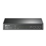 TL-SF1009P Switch PoE TP-Link typu desktop