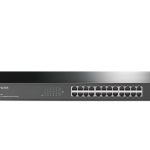 TL-SF1024 Przełącznik do montażu w szafie, 24xFE