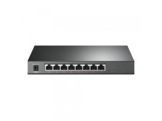 SG2008P Przełącznik Smart JetStream, 8xGb(4xPoE)