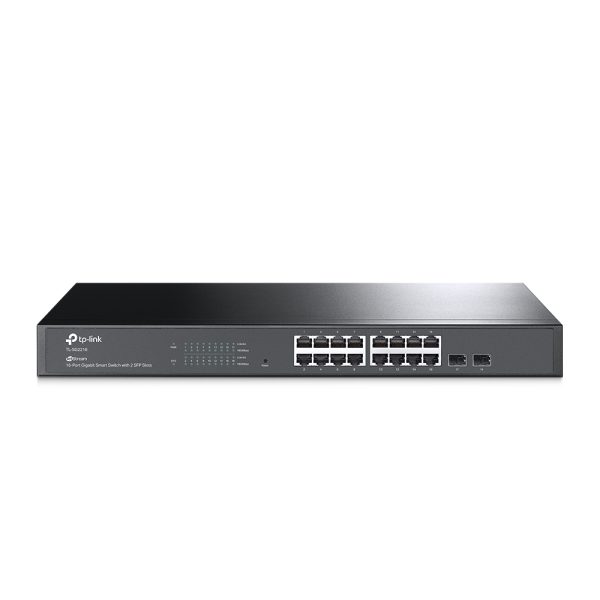 SG2218 Switch GB 16 portowy, 2xSFP