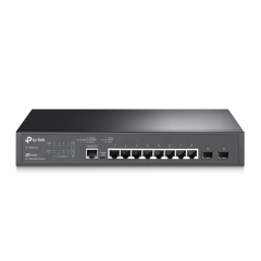 SG3210 Przełącznik zarządzalny L2+, 8xGb, 2xSFP