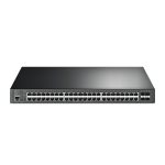 SG3452XP Switch PoE 48xGb  portowy, 4xSFP