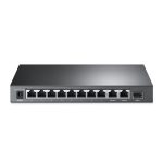 TL-SL1311MP Switch PoE+, 8xPoE, 2xRJ45,1xSFP