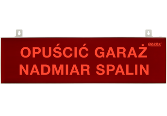 TP-4.A24s/H1 Tablica ostrzegawcza