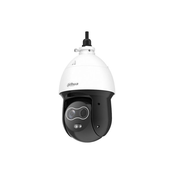 TPC-SD2241-TB7F8-S2 Kamera IP 4Mpix + thermal 256x192 7/8mm IR50m