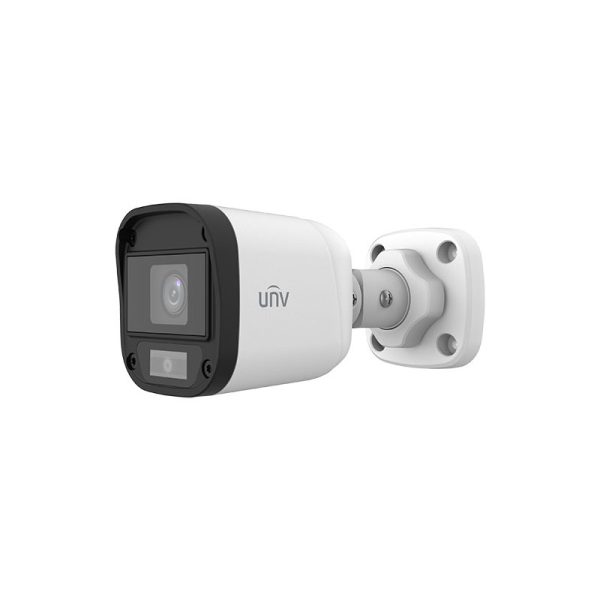 UAC-B115-F28-W Kamera HD UNV 5Mpix 4w1 ColorHunter 2.8mm LED 20m