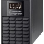 VFI 3000 CG PF1 UPS PowerWalker On-Line, 8X IEC C13, 1x IEC, EPO, USB/RS-232, 1X IEC